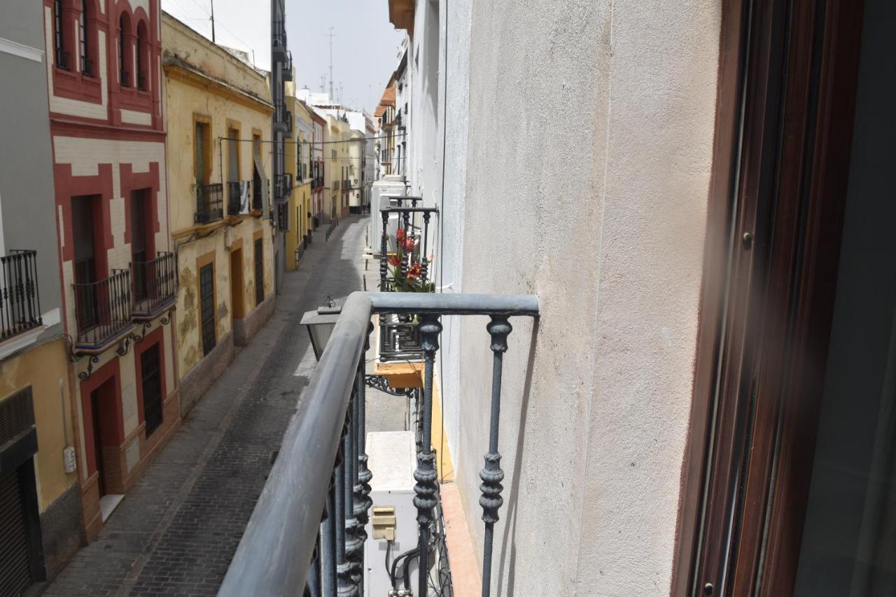 Alleanza, Balcon De La Maestranza Seville Luaran gambar